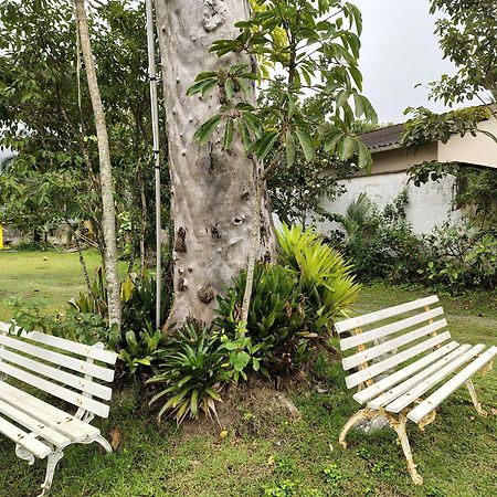 Pousada Lambaris Pereque Guarujá Extérieur photo