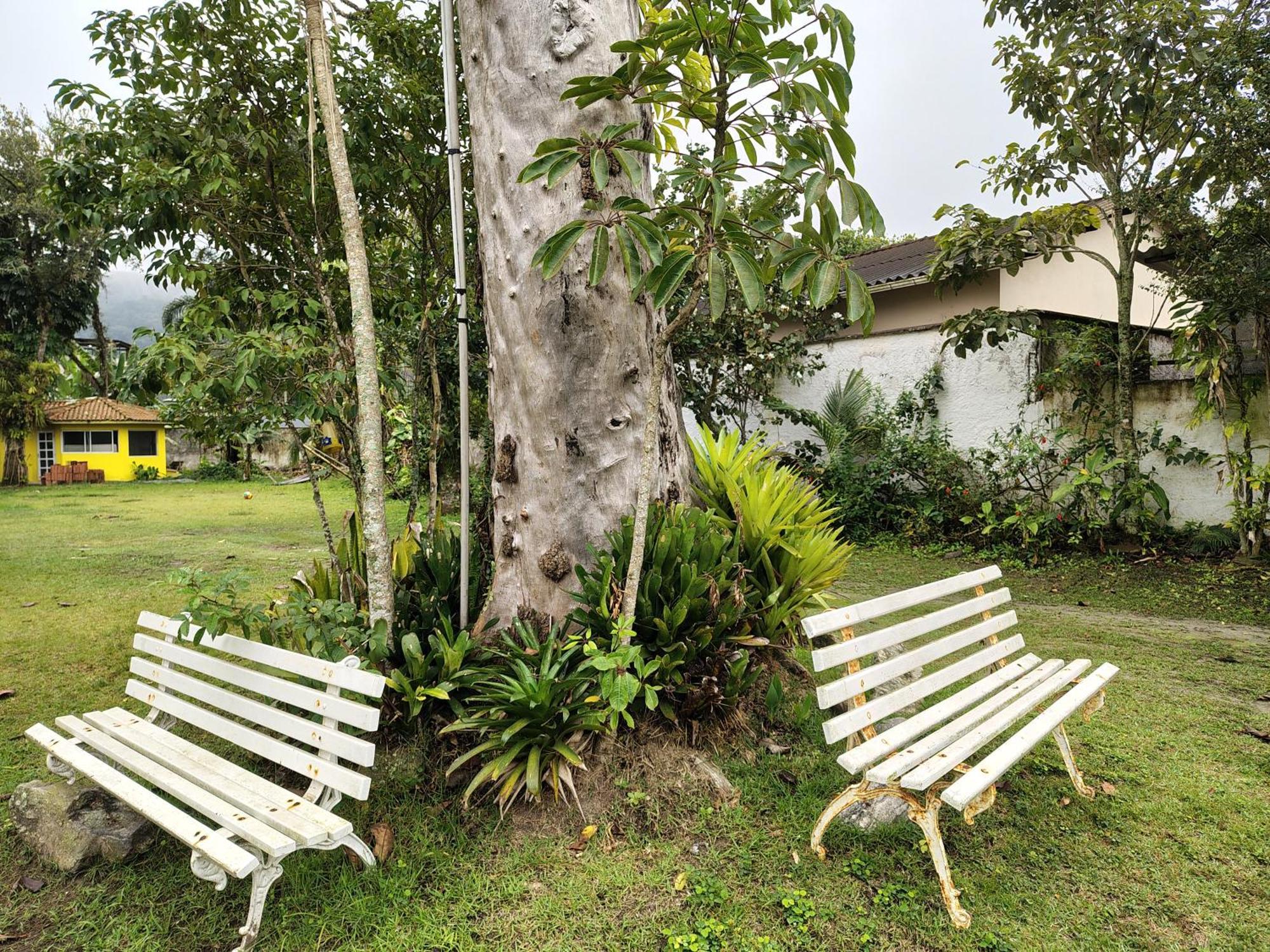 Pousada Lambaris Pereque Guarujá Extérieur photo