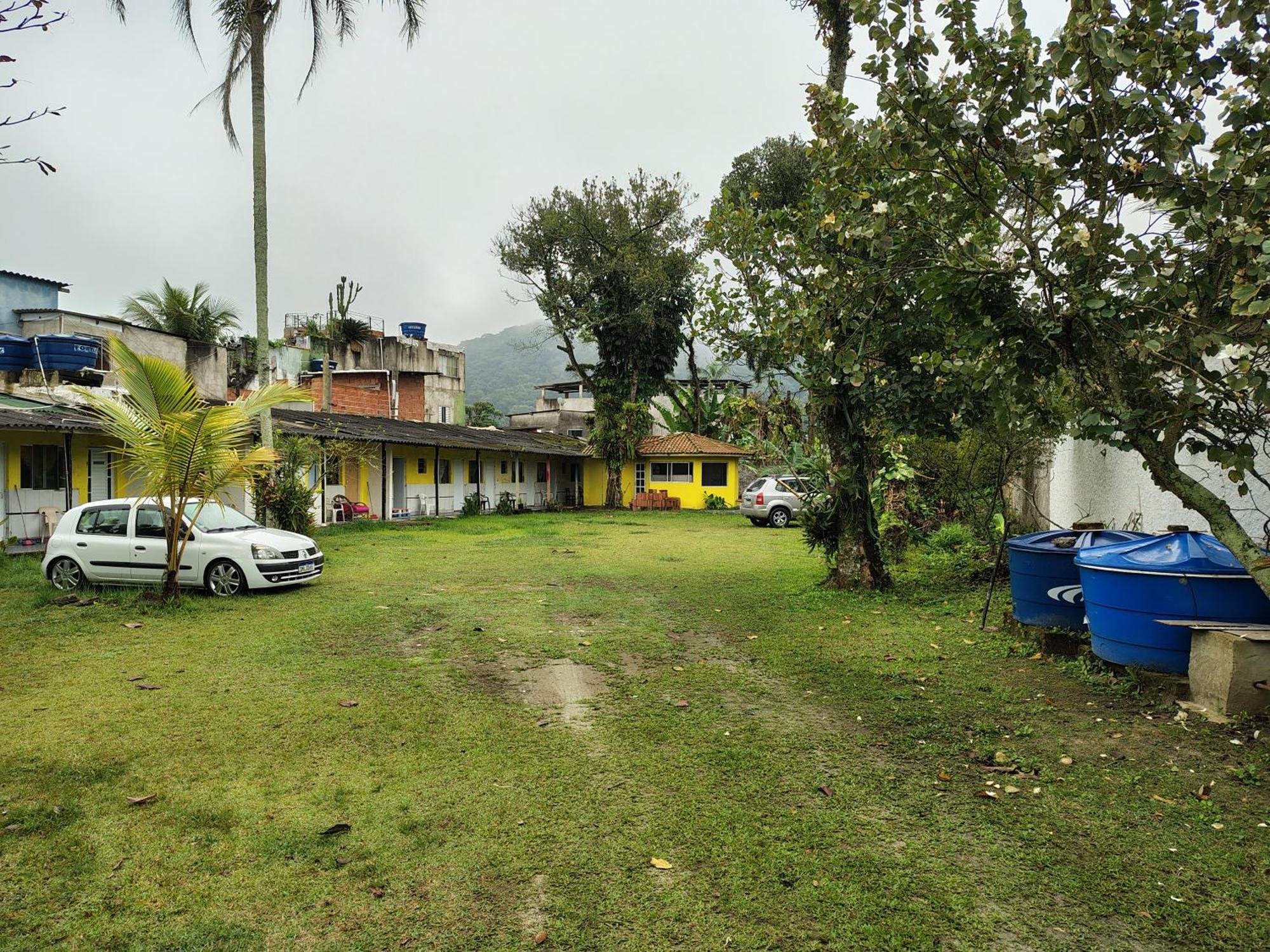 Pousada Lambaris Pereque Guarujá Extérieur photo