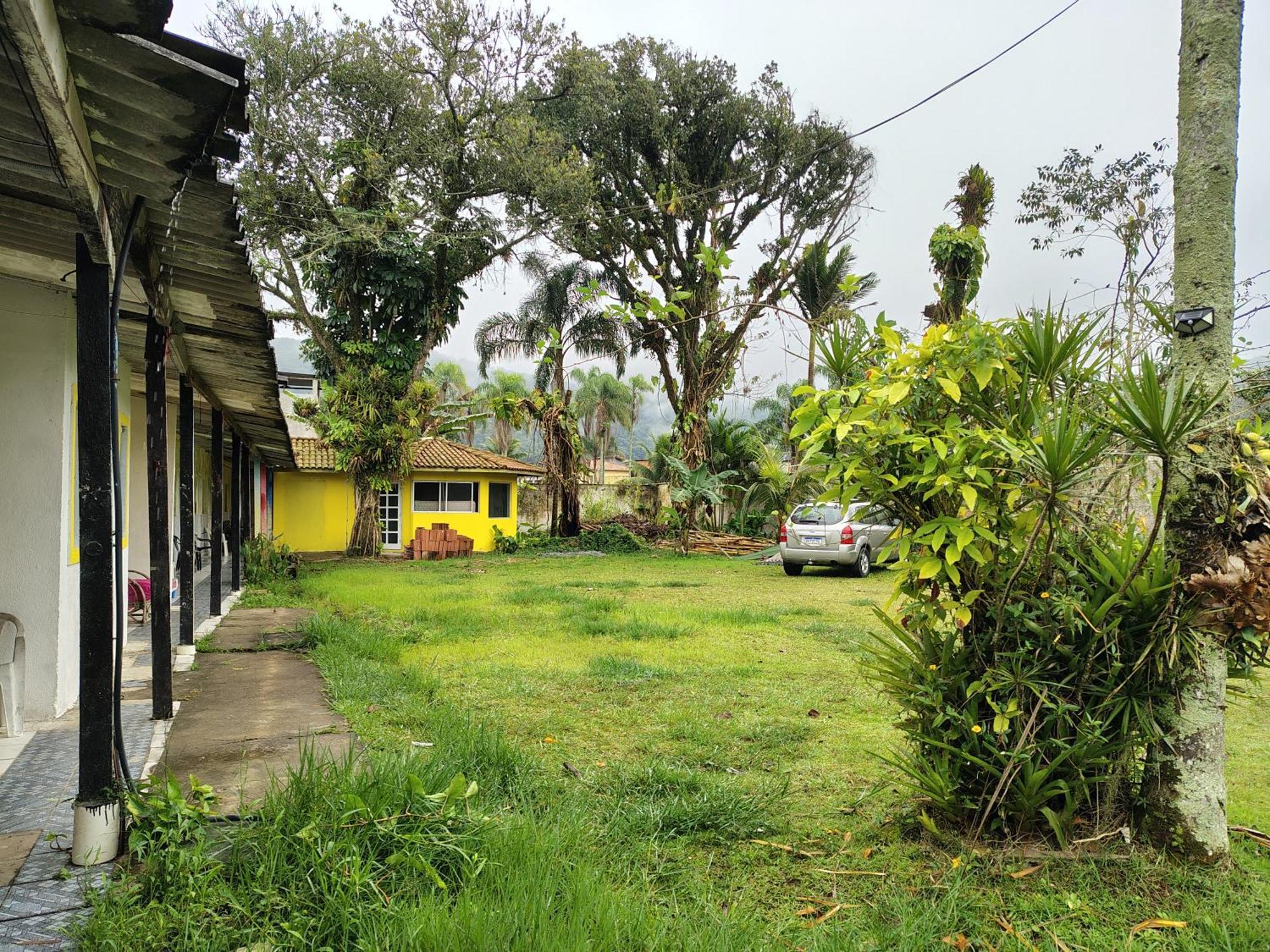 Pousada Lambaris Pereque Guarujá Extérieur photo