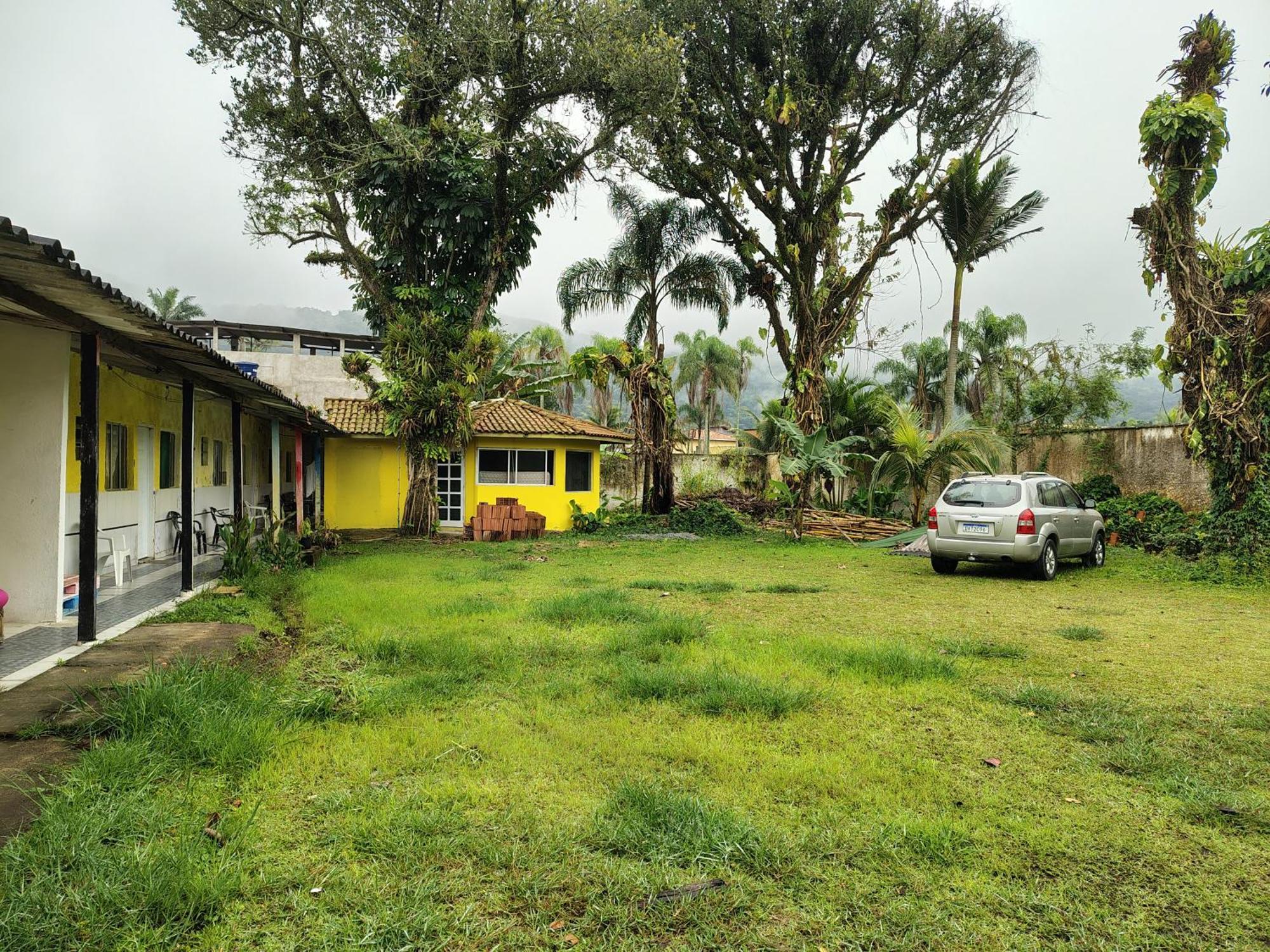 Pousada Lambaris Pereque Guarujá Extérieur photo