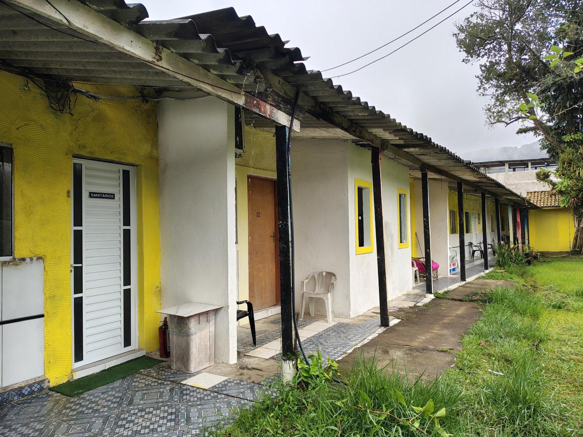 Pousada Lambaris Pereque Guarujá Extérieur photo