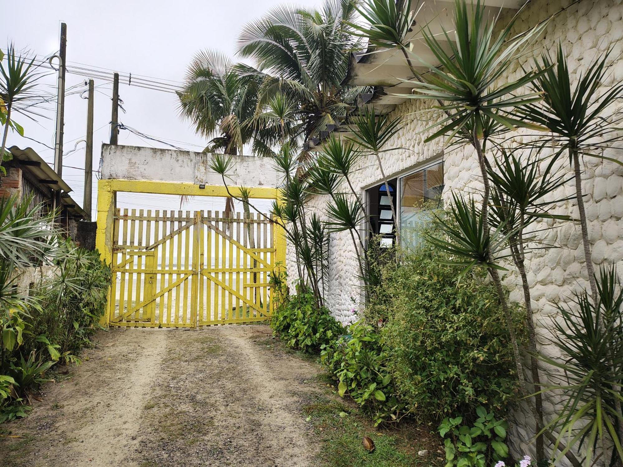 Pousada Lambaris Pereque Guarujá Extérieur photo