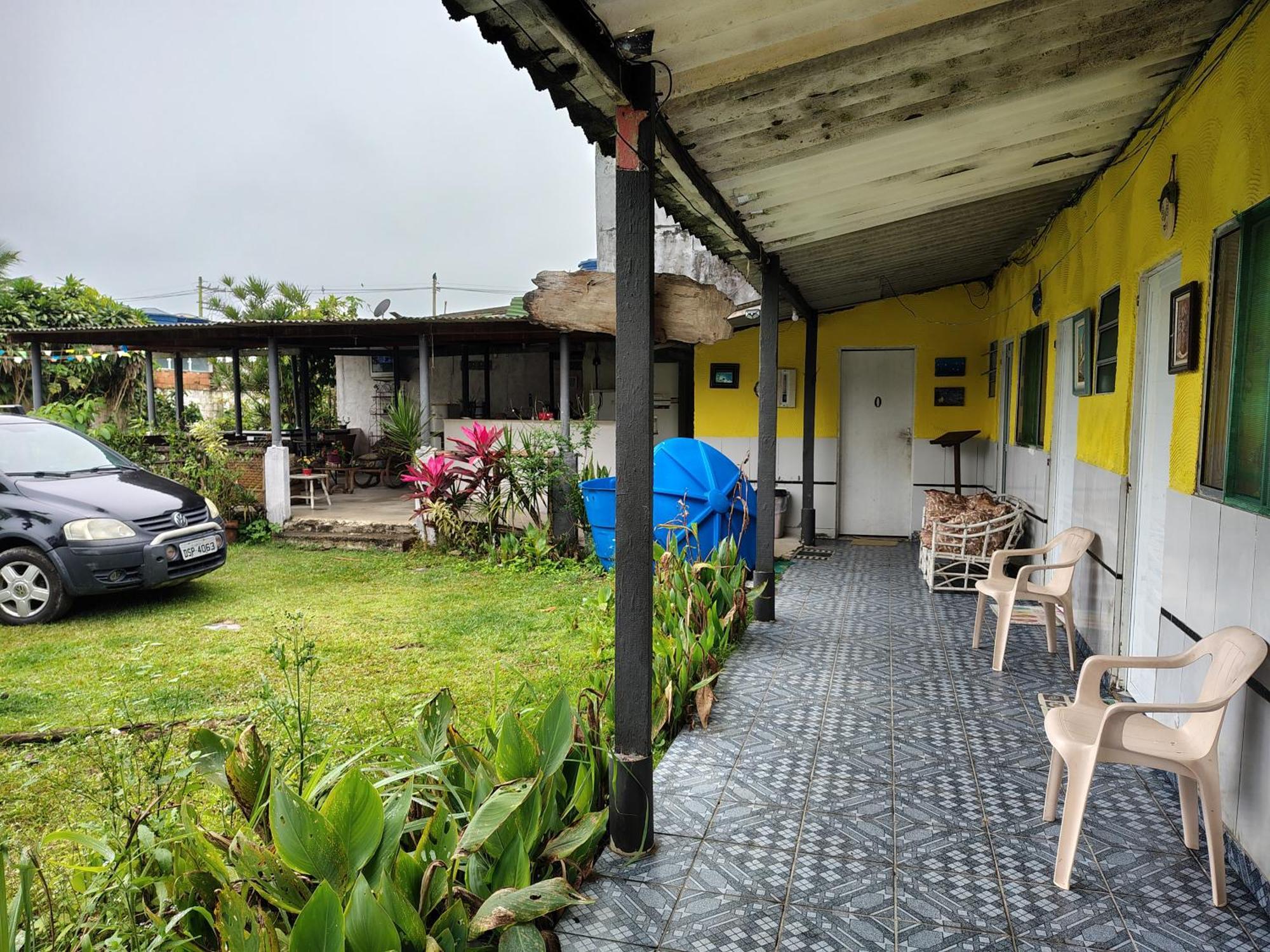 Pousada Lambaris Pereque Guarujá Extérieur photo