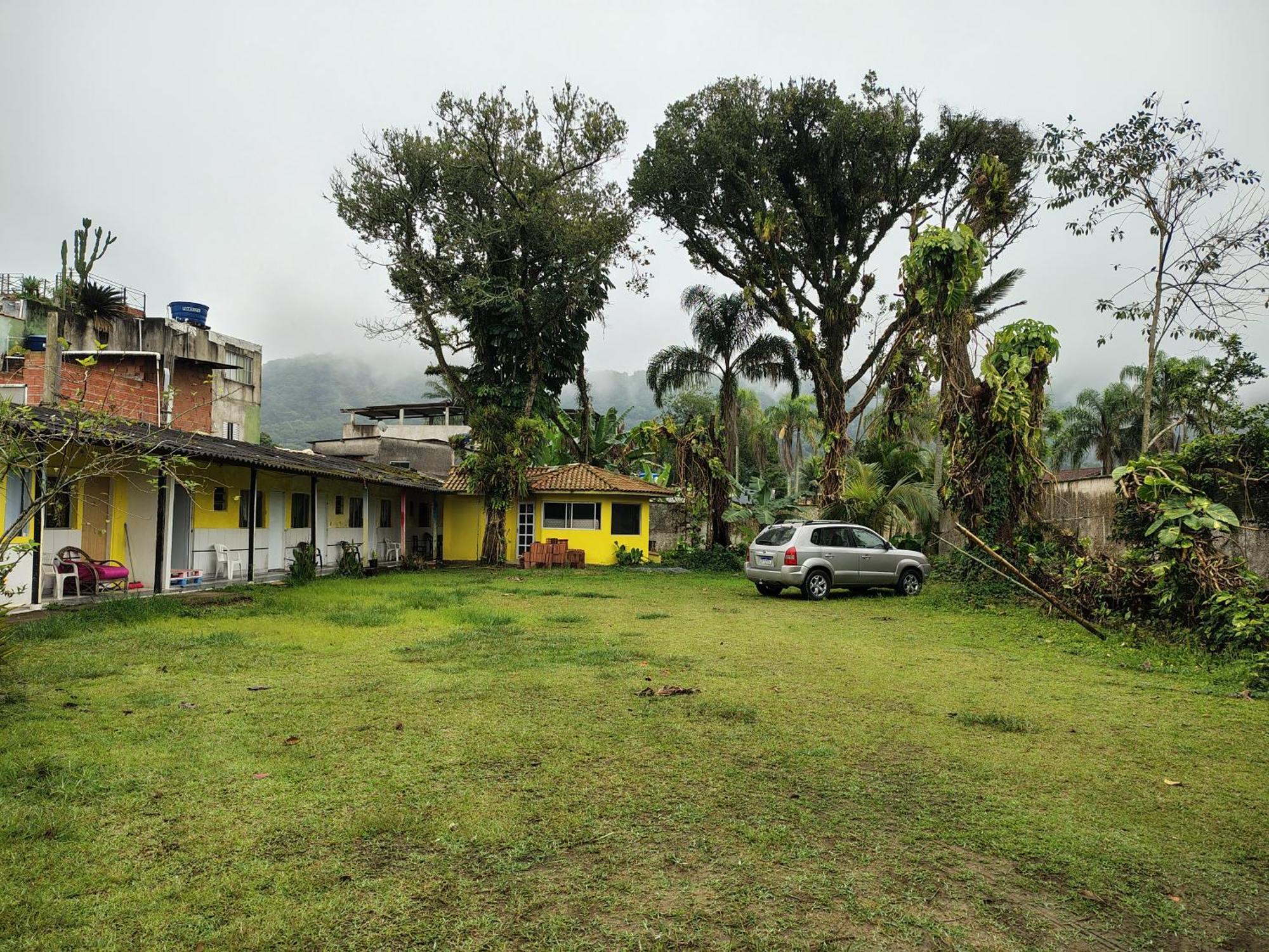 Pousada Lambaris Pereque Guarujá Extérieur photo