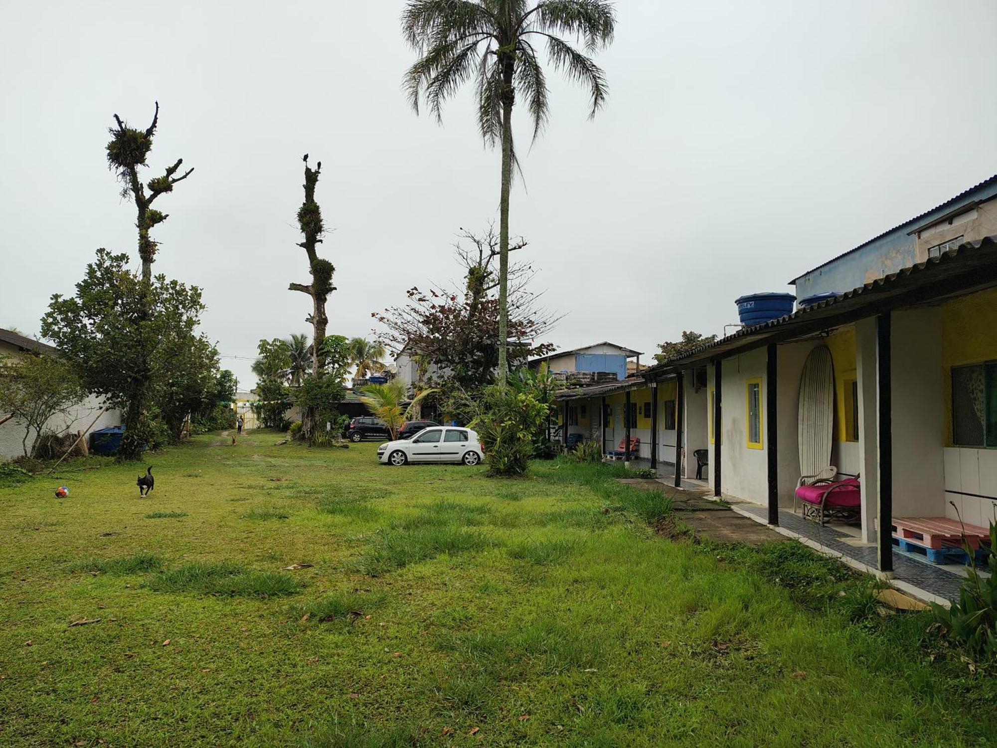 Pousada Lambaris Pereque Guarujá Extérieur photo