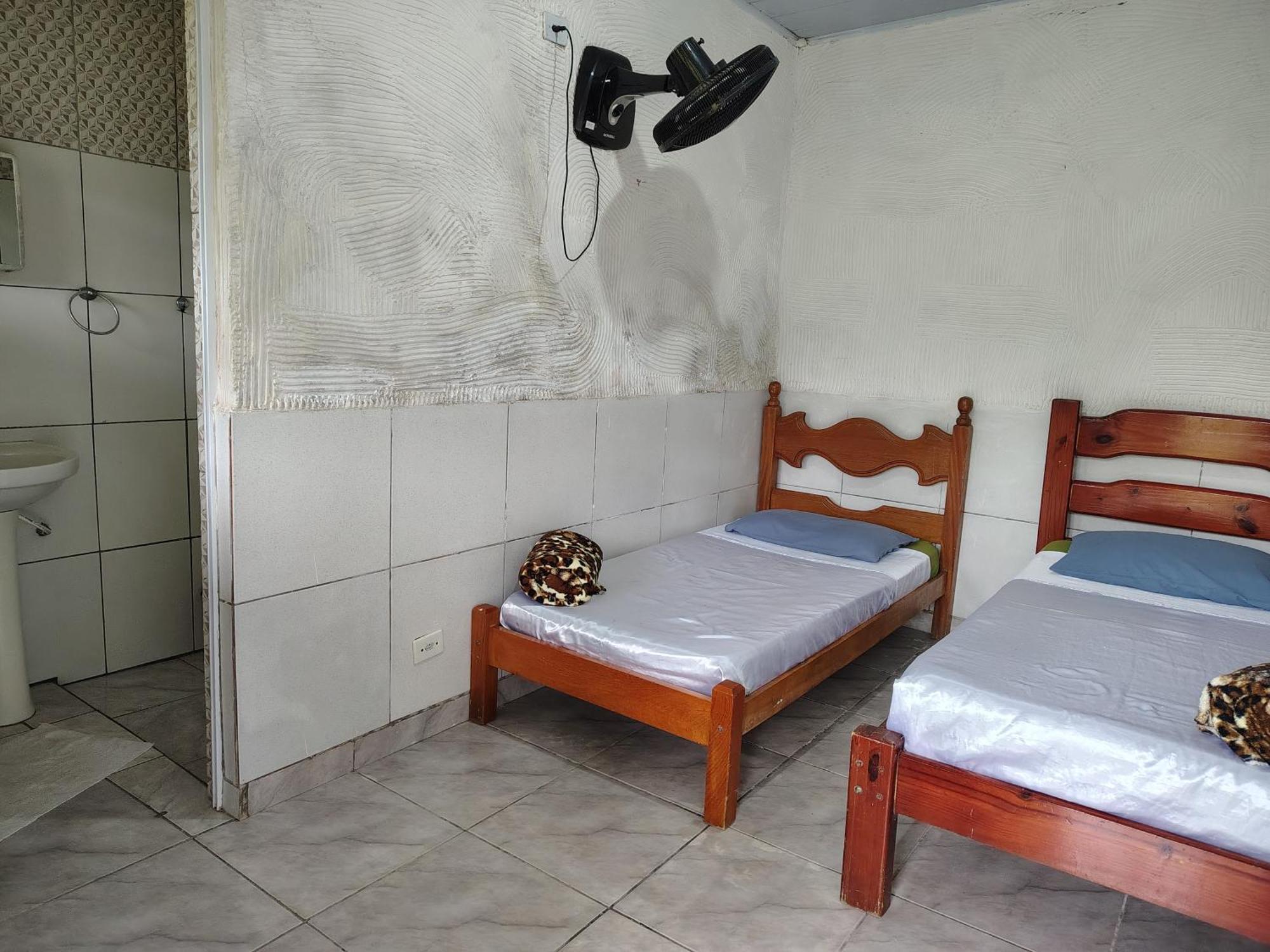 Pousada Lambaris Pereque Guarujá Extérieur photo